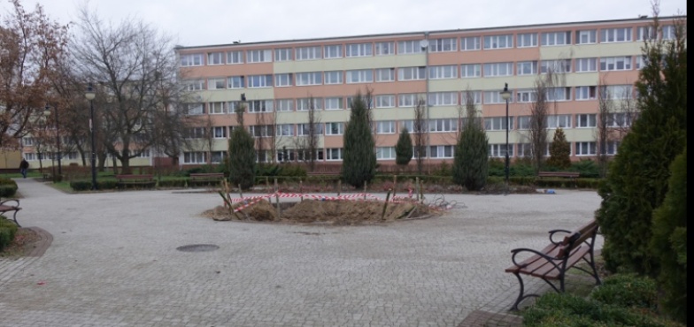 W Koninie powstają nowe fontanny. Otwarcie przesunięte na marzec 