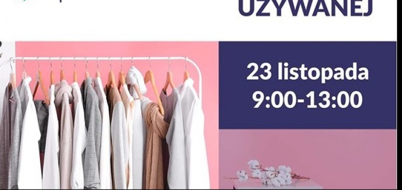 Będzie kiermasz rzeczy używanych. Dochód przeznaczą na licheńskie hospicjum 