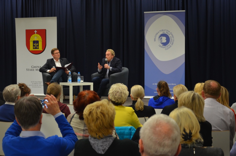 Do biblioteki znów przyjadą goście. Będzie i miss polonia