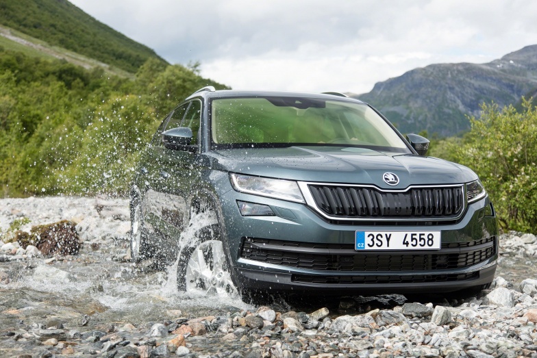 Kodiaq to nowy SUV koncernu VW w marce Skoda. Najnowszy model można mieć już za 89.990 złotych
