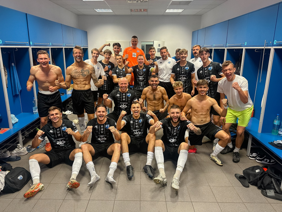 Górnik, Orzeł i Olimpia z trzema punktami, Polanin bezbramkowo remisuje, a Polonus przegrywa. Wyniki V ligi