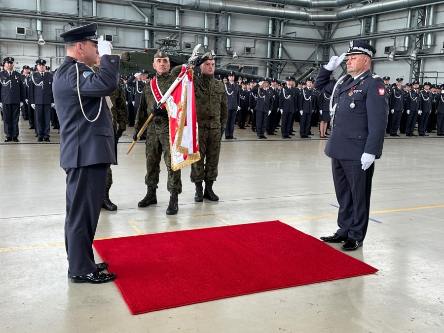 Powidzka jednostka ma nowego dowódcę