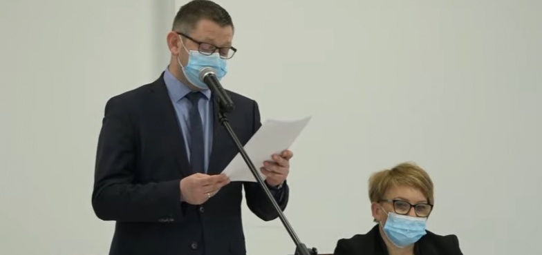 Ponad pół tysiąca uchodźców na terenie gminy. „Od tego jesteśmy i powinniśmy wesprzeć te osoby”