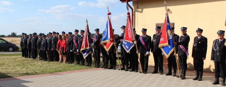 OSP w Brannie ma 90 lat. Były medale i odznaczenia