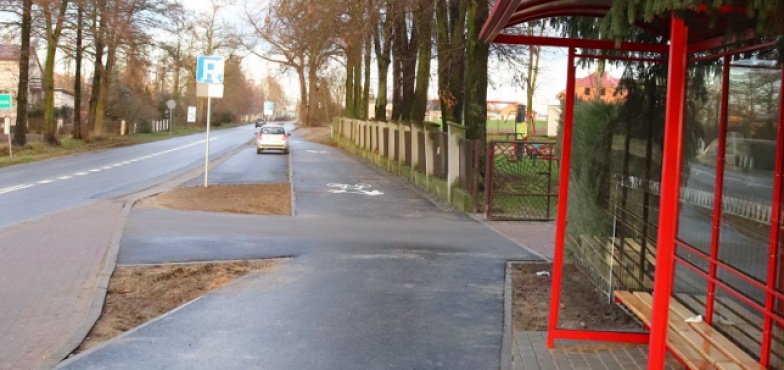 Mają już 8 kilometrów ścieżek rowerowych. Kolejny odcinek już gotowy