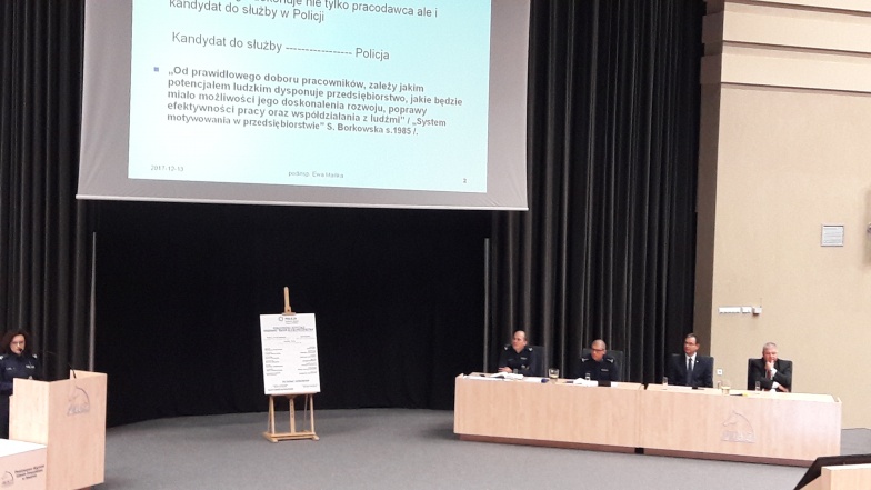 Dzielnicowy jak ambasador. Policjanci zainaugurowali program „Razem dla bezpieczeństwa”
