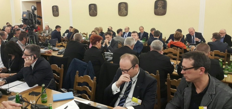 W tym tygodniu minister rolnictwa podejmie decyzję w sprawie odkrywki ,,Ościsłowo"