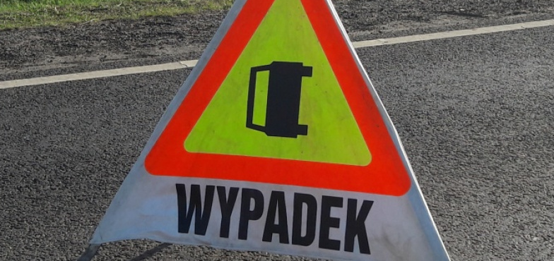 Pieszy zginął na miejscu