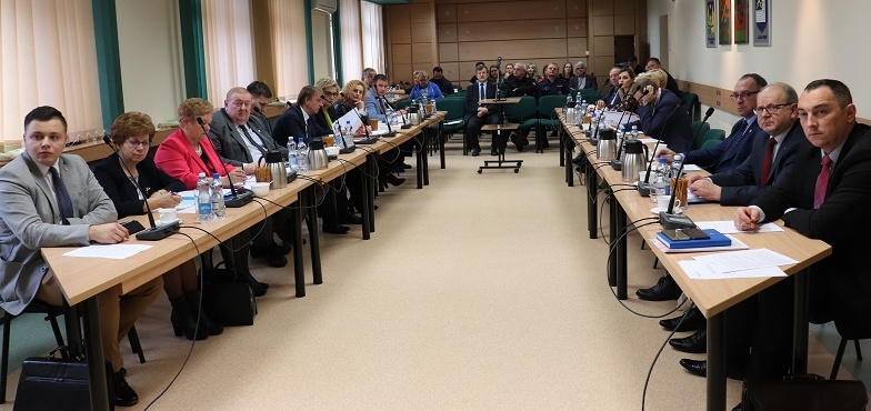 Prawie 92 miliony dla powiatu konińskiego.  W ciągu roku może być nawet ponad 100 milionów