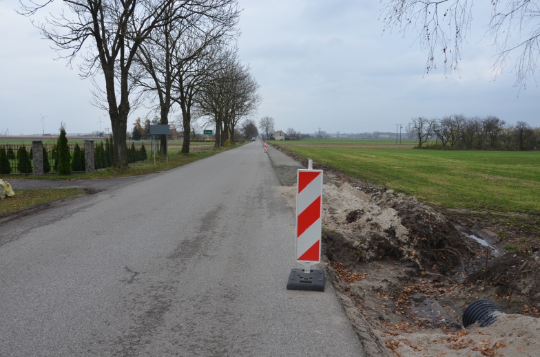 Kończy się budowa ścieżki rowerowej. Aby powstała wycięto 100 drzew 