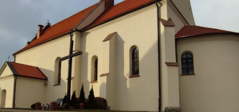 Kościół pw. Trójcy Świętej w Rychwale odzyskał swój dawny blask