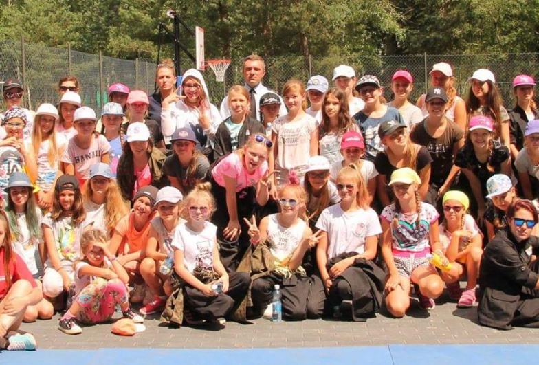 Z wizytą u dzieci na koloniach. Strażacy nie mieli zastrzeżeń 
