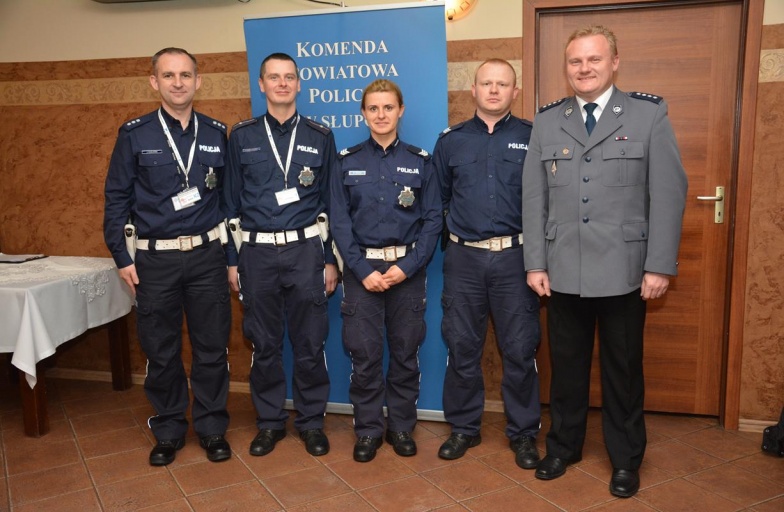 Policjanci z konińskiej drogówki najlepsi! Zwyciężyli w konkursie  
