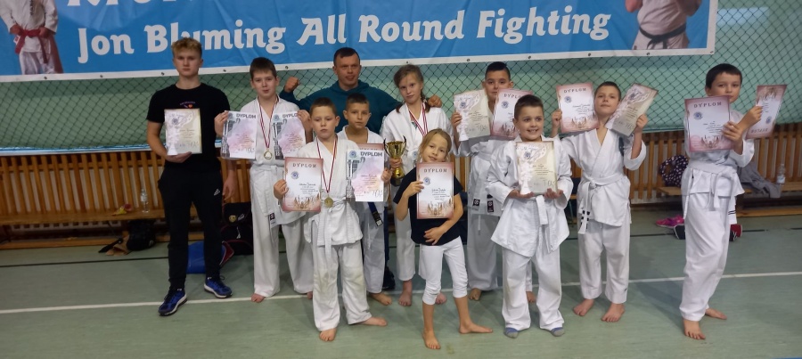Przywieźli 16 medali, w tym 5 złotych. Wielki sukces młodych sportowców