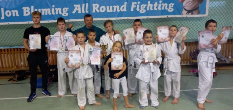 Przywieźli 16 medali, w tym 5 złotych. Wielki sukces młodych sportowców