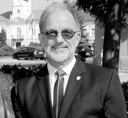 Zmarł Roman Rybacki, pierwszy burmistrz Turku po 1989 r.