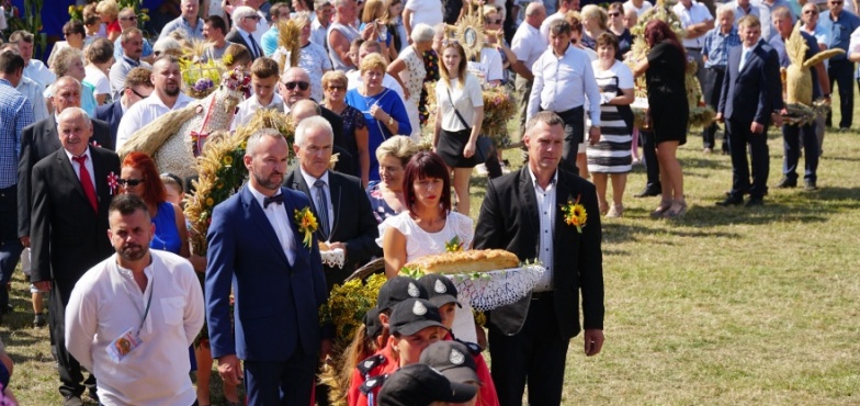 Dożynkowe uroczystości tuż-tuż. Niebawem pierwsze Święta Plonów