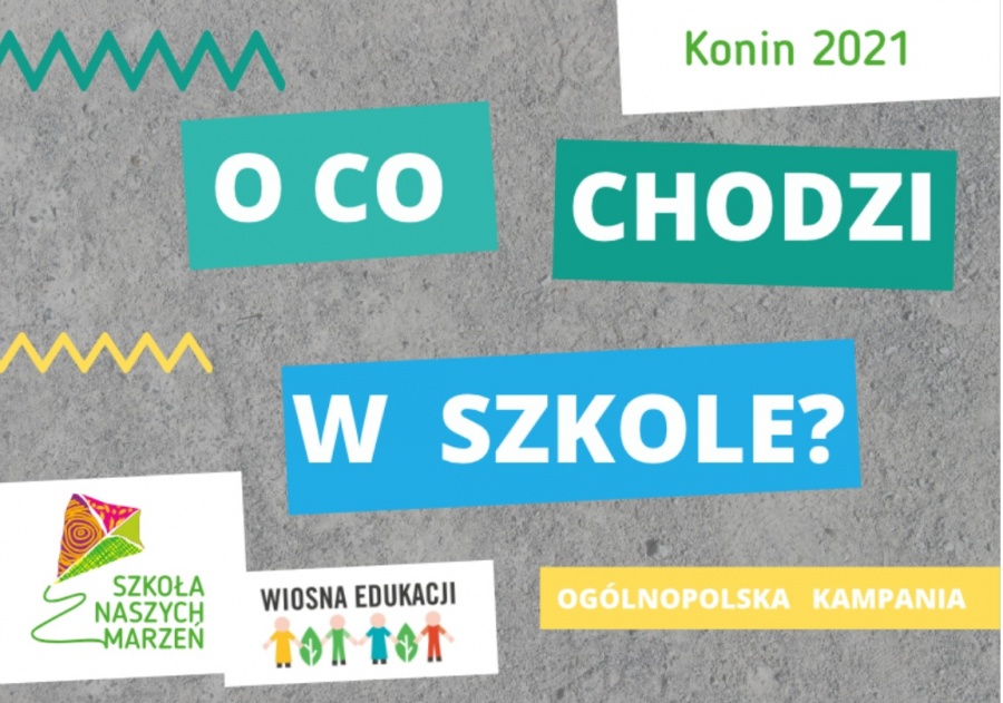Jeśli chcesz powiedzieć, o co chodzi w szkole, nagraj filmik. Miasto zaprasza do challenge’u