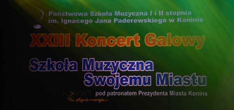 „Szkoła Muzyczna Swojemu Miastu”