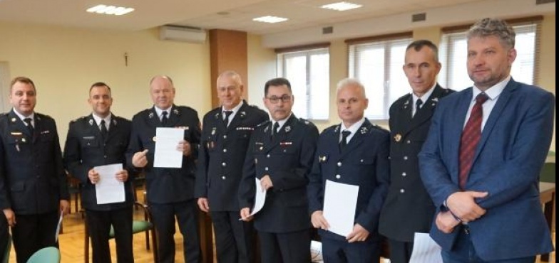 Ochotnicy dostali 5000+. Na dofinansowanie jednostek