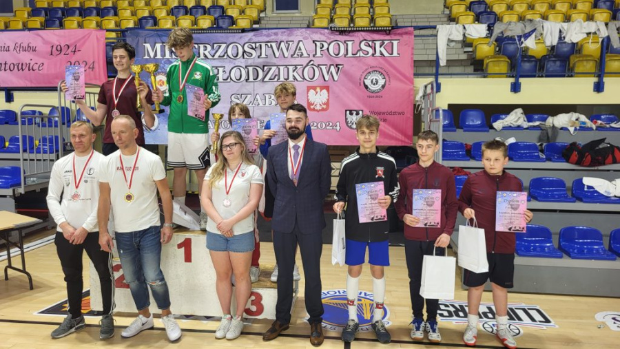 Filip Kowalski zajął szóste miejsce w Mistrzostwach Polski Młodzików