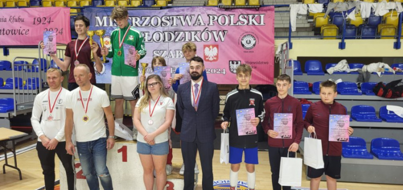 Filip Kowalski zajął szóste miejsce w Mistrzostwach Polski Młodzików