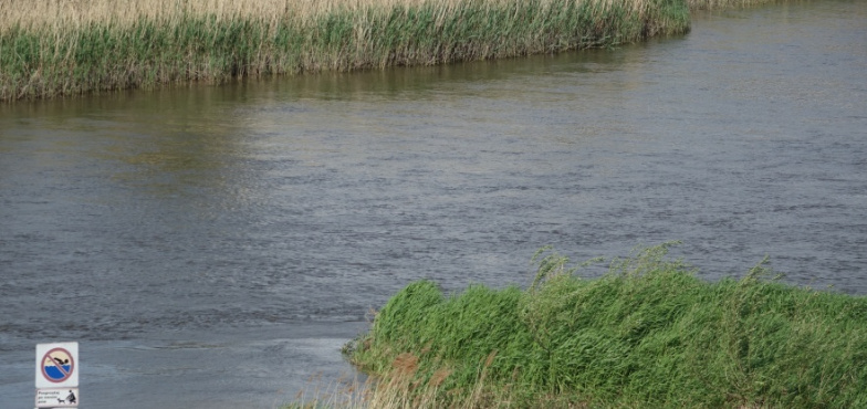 „Sytuacja hydrologiczna w rejonie konińskim jest bezpieczna”