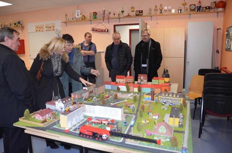 Delegacja ze starostwa odwiedziła niemieckich partnerów. Z wizytą w Ilm