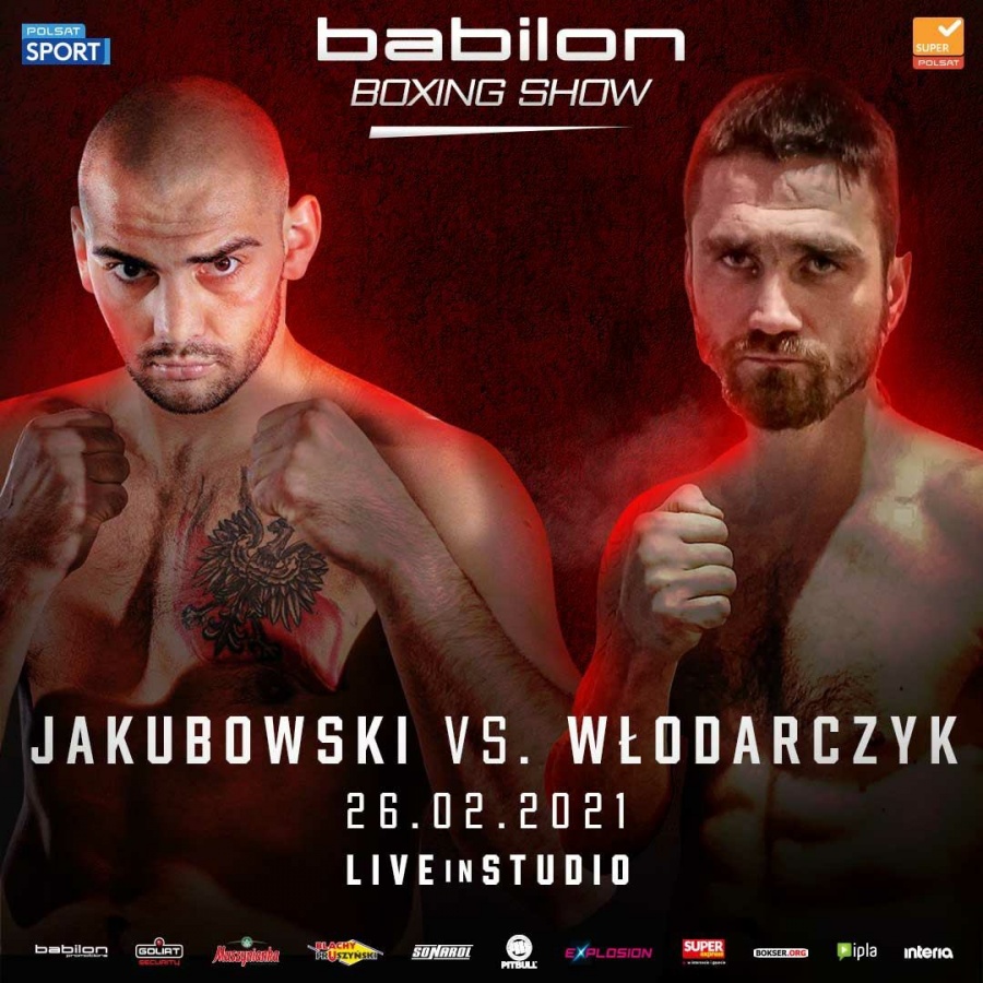 Znamy kolejnego rywala „Cygana”. Jakubowski zawalczy na Babilon Boxing Show