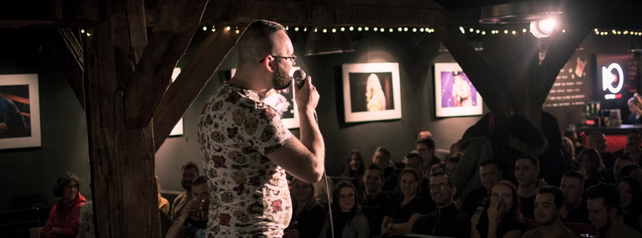 Stand-up w Koninie  Reszela x Kostrzewski!