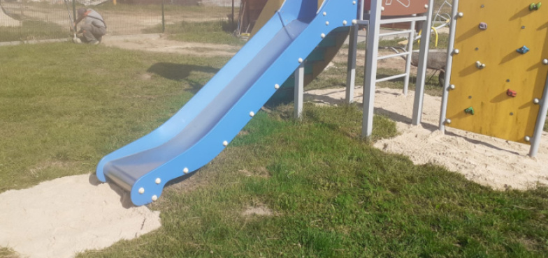 Prace wykonali mieszkańcy! Dbają o swoją wioskę