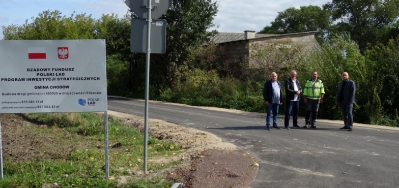 Kilometr drogi za prawie 900 tysięcy. Większość środków pochodziła z Polskiego Ładu