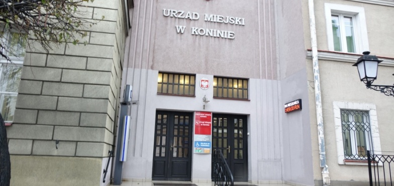 4 czerwca będzie dniem wolnym od pracy w konińskim magistracie 
