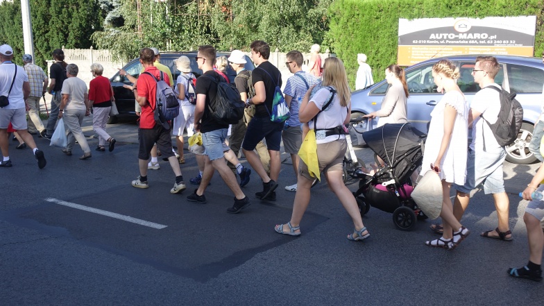 Ruszyły zapisy na pieszą pielgrzymkę na Jasną Górę. Jej hasło to „W mocy Bożego Ducha”