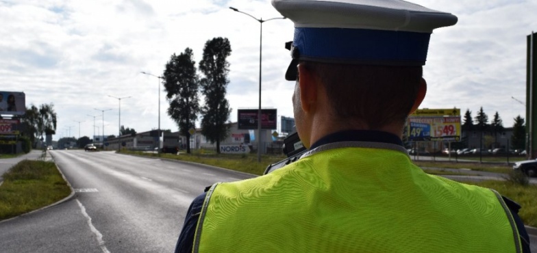 Po piątkowych kontrolach posypały się mandaty. Kierowcy jeżdżą zbyt szybko 