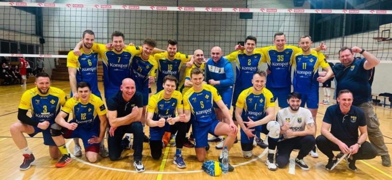 Siatkarze z regionu zakończyli sezon