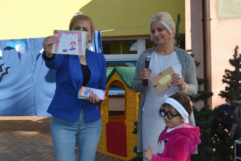 Nowy plac zabaw dla setki dzieci. Uroczystość połączona z Dniem Przedszkolaka 