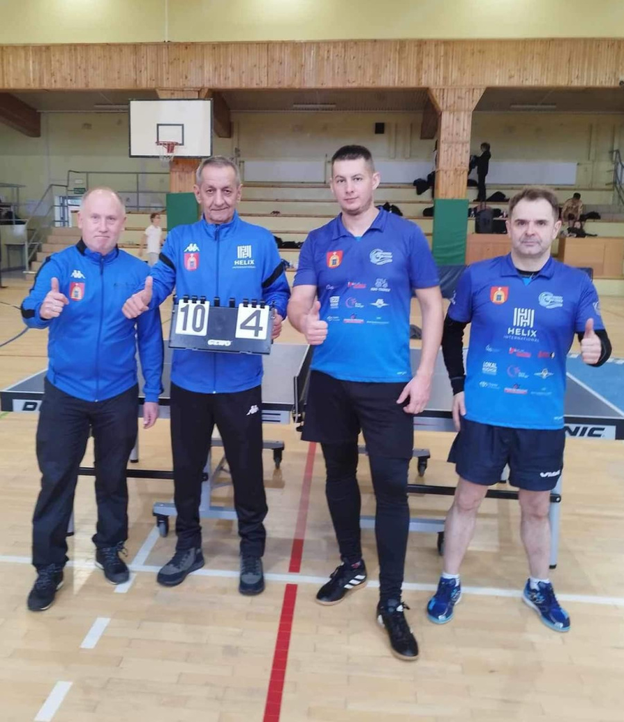Druga drużyna Wichra z kolejną wygraną w III lidze