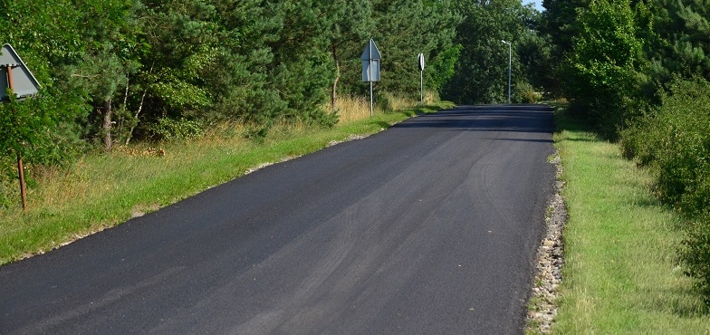 Trwają odbiory dróg. W niektórych miejscach muszą być poprawione