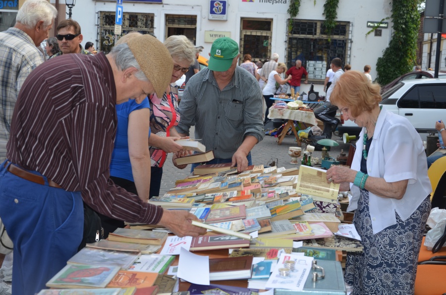 Już w najbliższy weekend Jarmark św. Bartłomieja. Uwaga kierowcy! Niektóre ulice zostaną zamknięte dla ruchu 