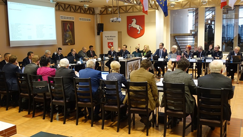 Połączą dwie miejskie spółki. Geotermia Konin będzie teraz częścią MPEC-u 