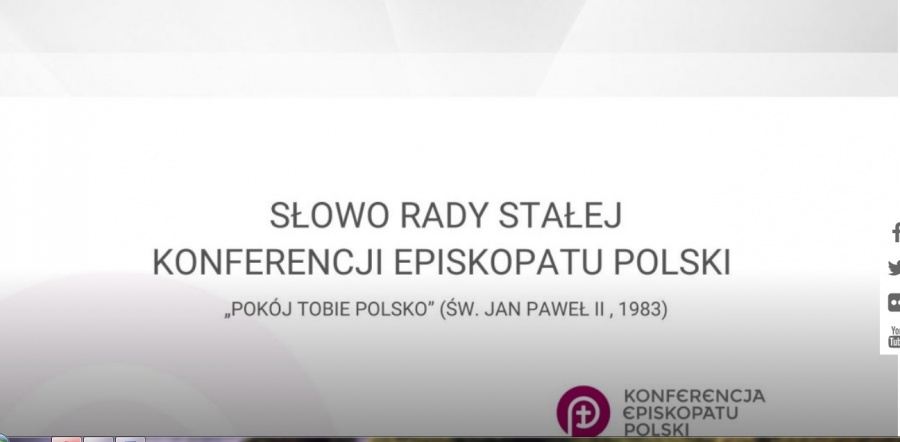 Biskupi apelują o wolne i uczciwe wybory pozbawione podejrzeń o naruszenie konstytucji