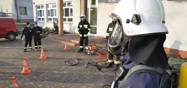 Druhowie zachęcają młodych. Promują i prezentują
