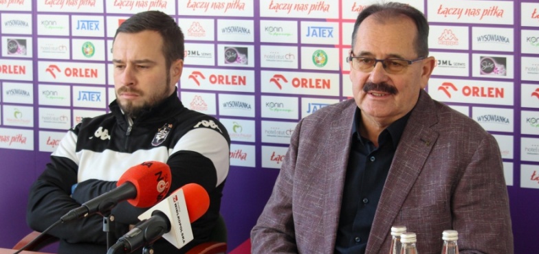 Roman Jaszczak nie jest już trenerem Medyka POLOmarket Konin 