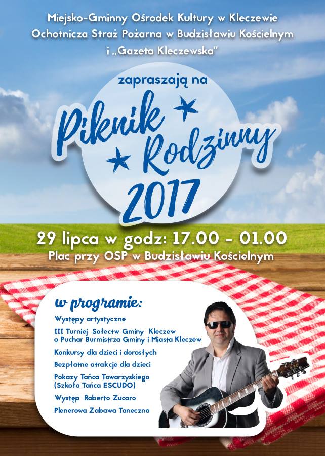 Festyn przy remizie