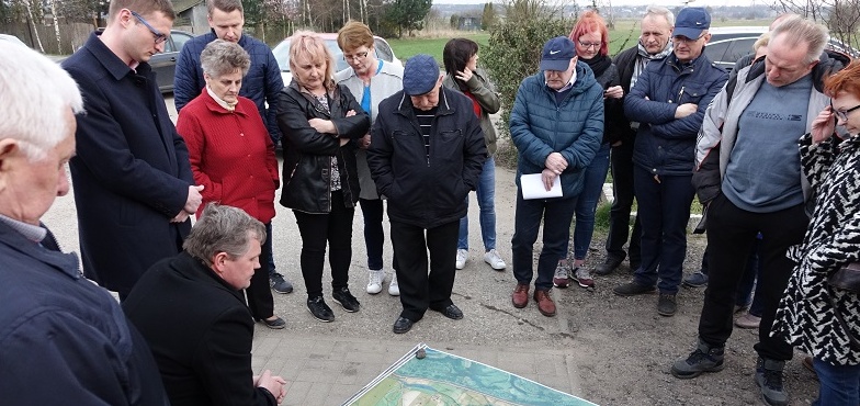Będzie można budować domy na Osadzie? Wiceprezydent Adamów złożył konkretną propozycję