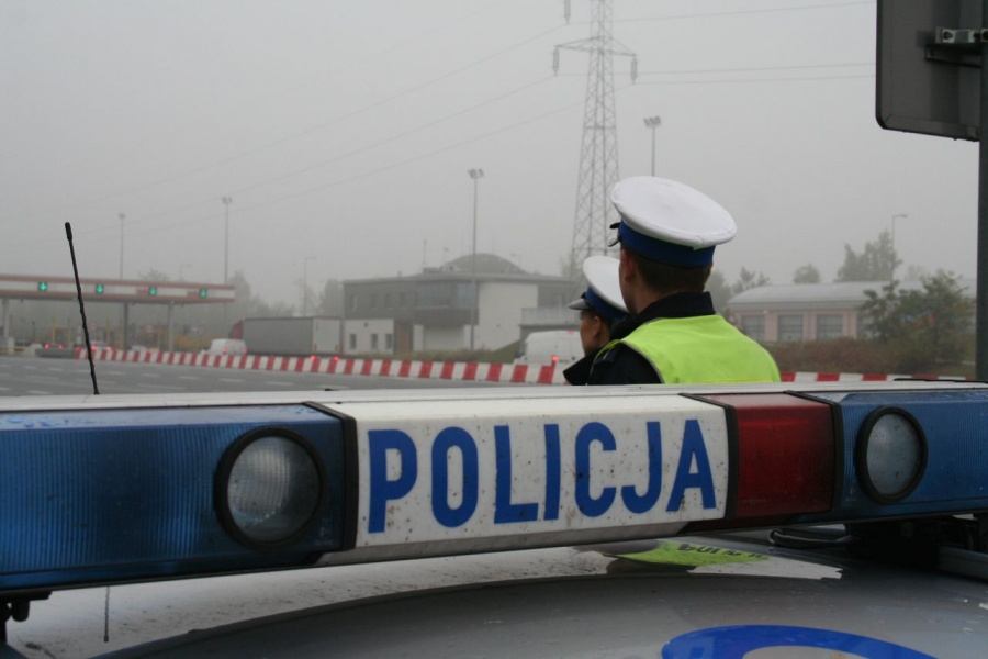 Styczeń na drogach Konina i powiatu. Kierowcy spowodowali 141 kolizji 