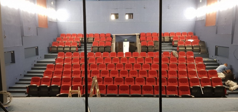 Na „Zachętę” darmowe bilety. Kino już po remoncie 