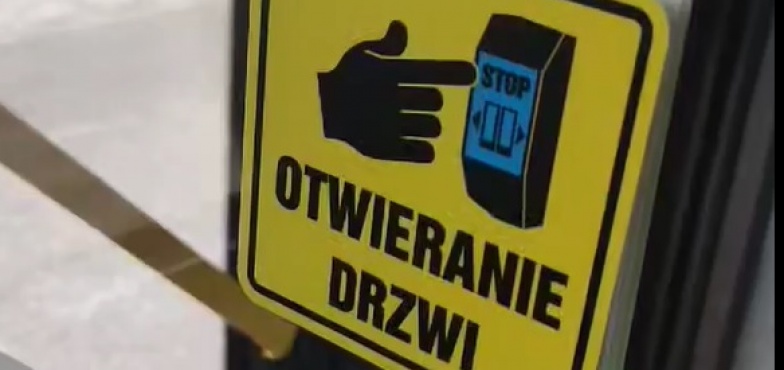 „Ciepły guzik” w autobusach MZK. Zacznie działać od 14 stycznia 