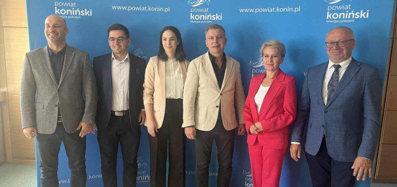 Starosta zaprosiła na dożynki powiatowe. W tym roku odbędą się w Rzgowie